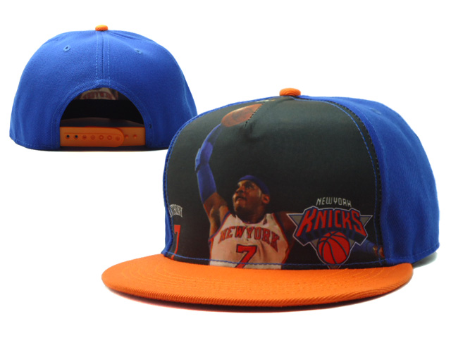 NBA New York Knicks Snapback Hat #29